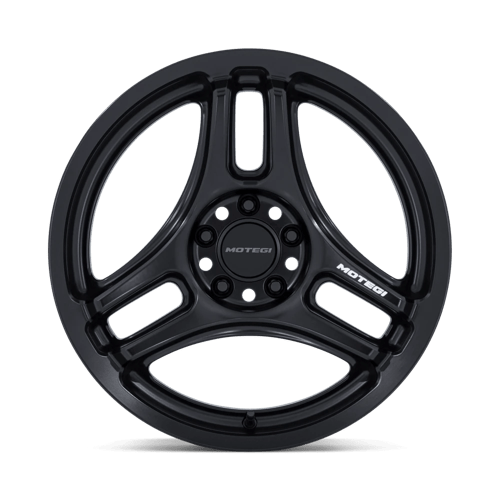 18x8.5 Motegi MR161 Kojin Matte Black 5x100 ET35 CB56.15 Wheel Rim
