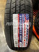 215/70R15 American Roadstar Pro A/S 98T BSW SL 215 70 15 2157015
