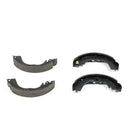 Rear PowerStop Drum Brake Shoe For Nissan Versa