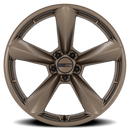 20x11 AME TTF Matte Bronze 5X115 -6 5.76 72.56 Wheel/Rim