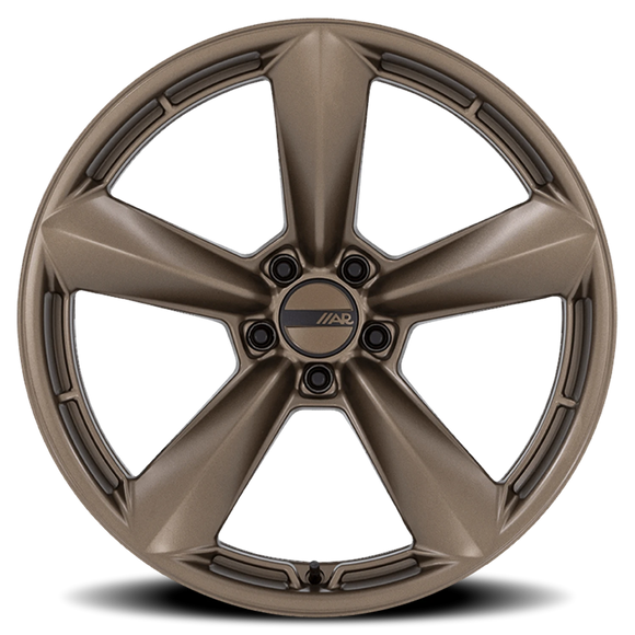 20x11 AME TTF Matte Bronze 5X115 -6 5.76 72.56 Wheel/Rim