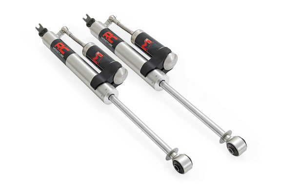 Rough Country 0-3" M1R Monotube Rear Shocks for 07-18 Jeep Wrangler JK