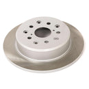 Rear PowerStop SCR Brake Rotor For Lexus GS400