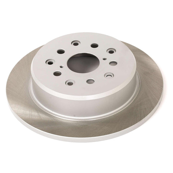 Rear PowerStop SCR Brake Rotor For Lexus GS400