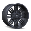 20x9 ION 144 Matte Black 8x165.1 ET0 wheel/rim