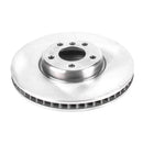 Front Left PowerStop AutoSpecialty Rotor For BMW 535i GT