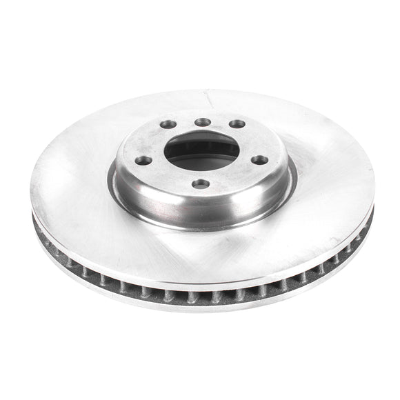 Front Left PowerStop AutoSpecialty Rotor For BMW 535i GT