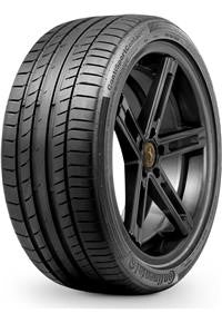 Continental ContiSportContact 5P Tire(s) 265/35R21 101Y XL 265/35-21 2653521 TO