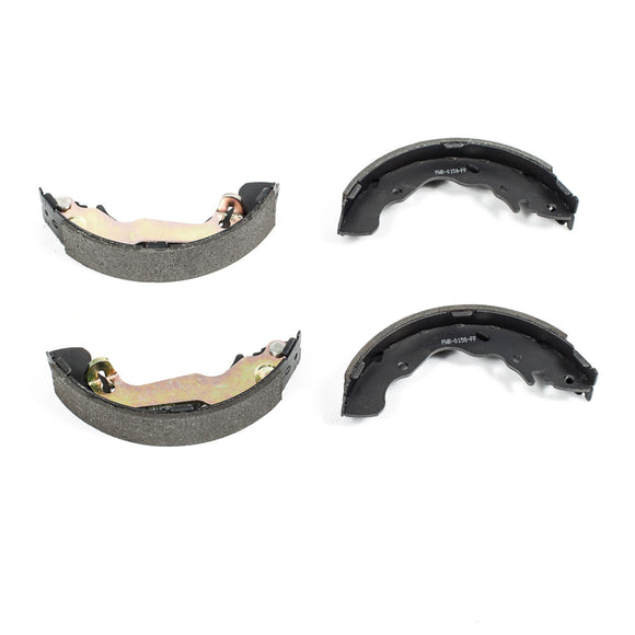Rear PowerStop Drum Brake Shoe For Hyundai Elantra
