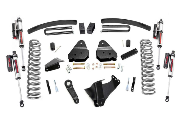 6 Inch Lift Kit - Gas - Vertex - Ford Super Duty 4WD (2005-2007)