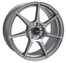 18X8.5 Enkei TFR Storm Gray Wheel/Rim 5x114.3 5-114.3 516-885-6538GR