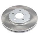 Front PowerStop SCR Brake Rotor For Mercury Marauder