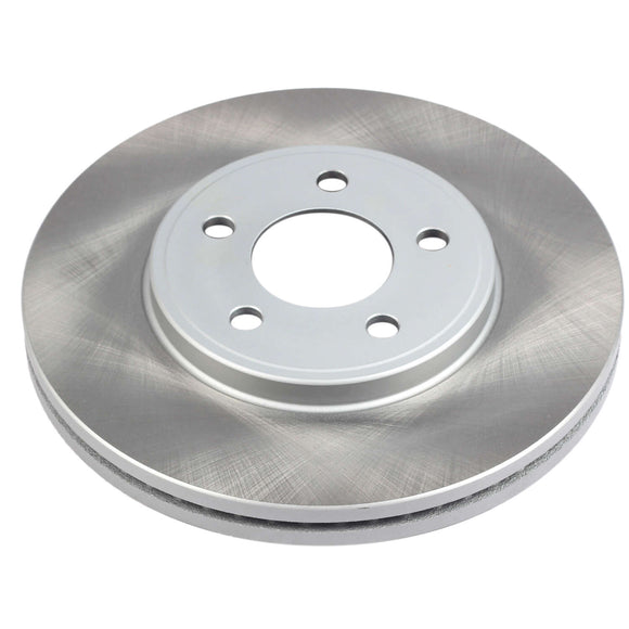 Front PowerStop SCR Brake Rotor For Mercury Marauder
