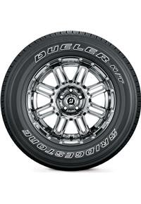 LT245/75R16 Bridgestone Dueler H/T 685 120R BL E 2457516 245 75 16