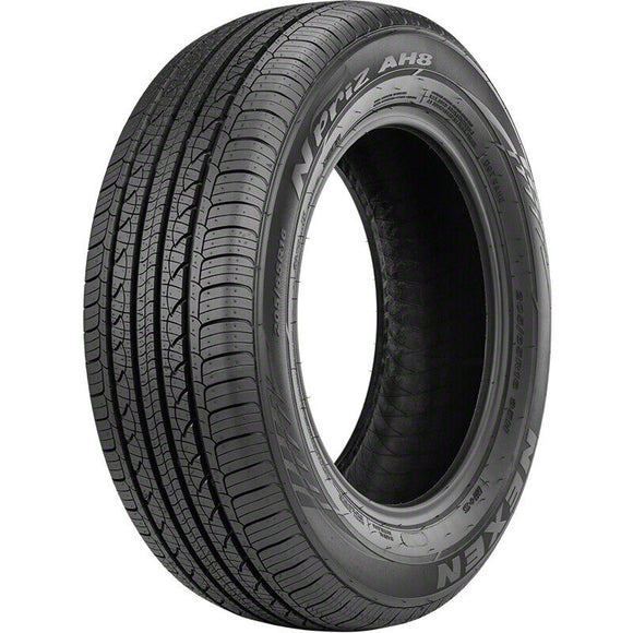 225/55R19 Nexen N Priz AH8 Tire(s) 99H BSW SL 225 55 19 2255519