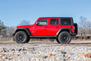 Rough Country 2.5" Lift Kit For Jeep Wrangler Unlimited 4WD 18-23