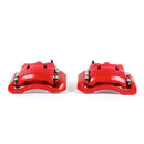 Front PowerStop Caliper Set For Dodge Ram 2500