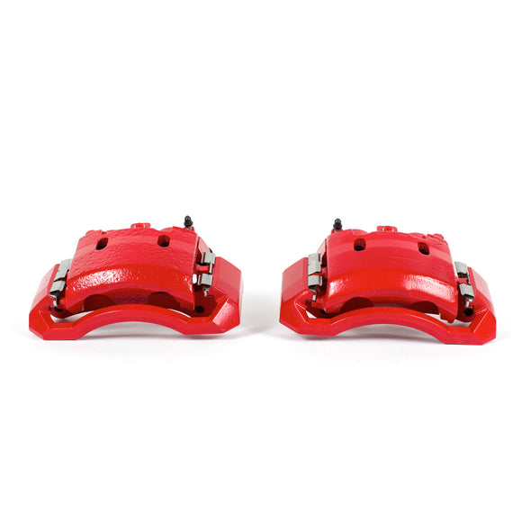 Front PowerStop Caliper Set For Dodge Ram 2500