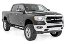 Oval Nerf Step - Crew Cab - Black - Ram 1500 (19-23)/1500 TRX (21-23)