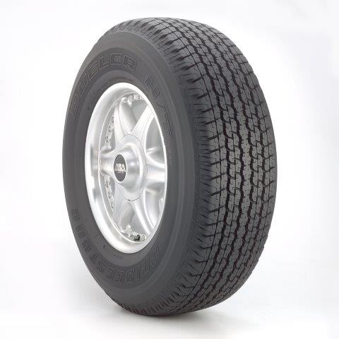 Bridgestone Dueler HT 840 Tire 265/60R18 109H BW 2656018