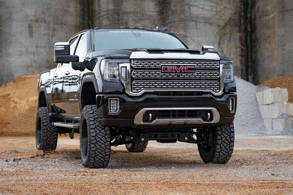 7 Inch Lift Kit - NTD - M1 - Chevy/GMC 2500HD (20-23)