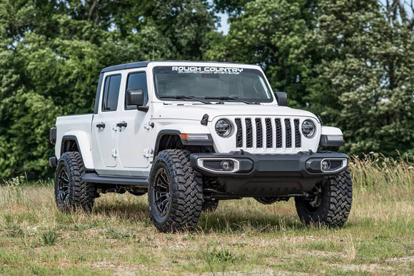 2.5 Inch Leveling Kits - Springs - Jeep Gladiator JT 4WD (20-22)