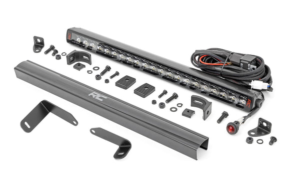 Rough Country LED Light Under Bed Mount 20" For Row For CF Moto 1000 1000XL