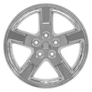 20" Replica Wheel DG62 Fits Dodge RAM Rim 20x9 Chrome Wheel