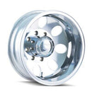 16x6 Ion Style 167 Polished Wheel/Rim 8x165.1 8-165.1 8x6.5 16-6 ET-125