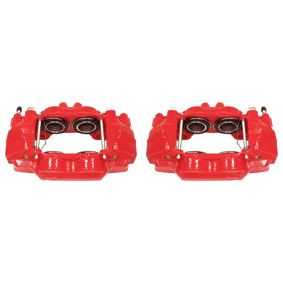 Front PowerStop Caliper Set For Toyota 4Runner