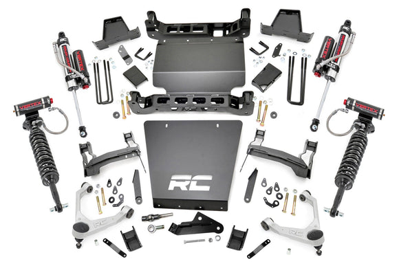 Rough Country 7" Vertex Bracket Lift for Chevy GMC 1500 16-18