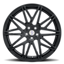 20x9 Sapphire Luxury Alloys SX05-05 Gloss Black 5x120 ET35 CB73 Wheel Rim