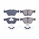 PowerStop Z17 Evolution Ceramic Brake Pads With Hardware