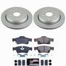 Z23 Daily Driver Premium Carbon-Fiber Ceramic Brake Pad and Fully Coated Rotor K