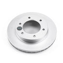 PowerStop Evolution Genuine Geomet Coated Rotors Front For Isuzu Rodeo