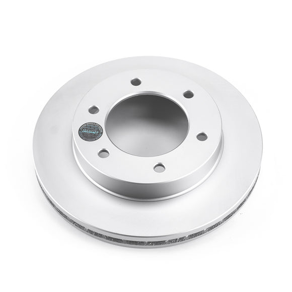 PowerStop Evolution Genuine Geomet Coated Rotors Front For Isuzu Rodeo