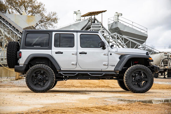 1.25 Inch Body Lift Kit - Jeep Wrangler JL 4WD (2018-2023)