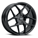 20x8.5 Kalon Falcon-201 Gloss Black Wheel 5x110 ET38 CB73