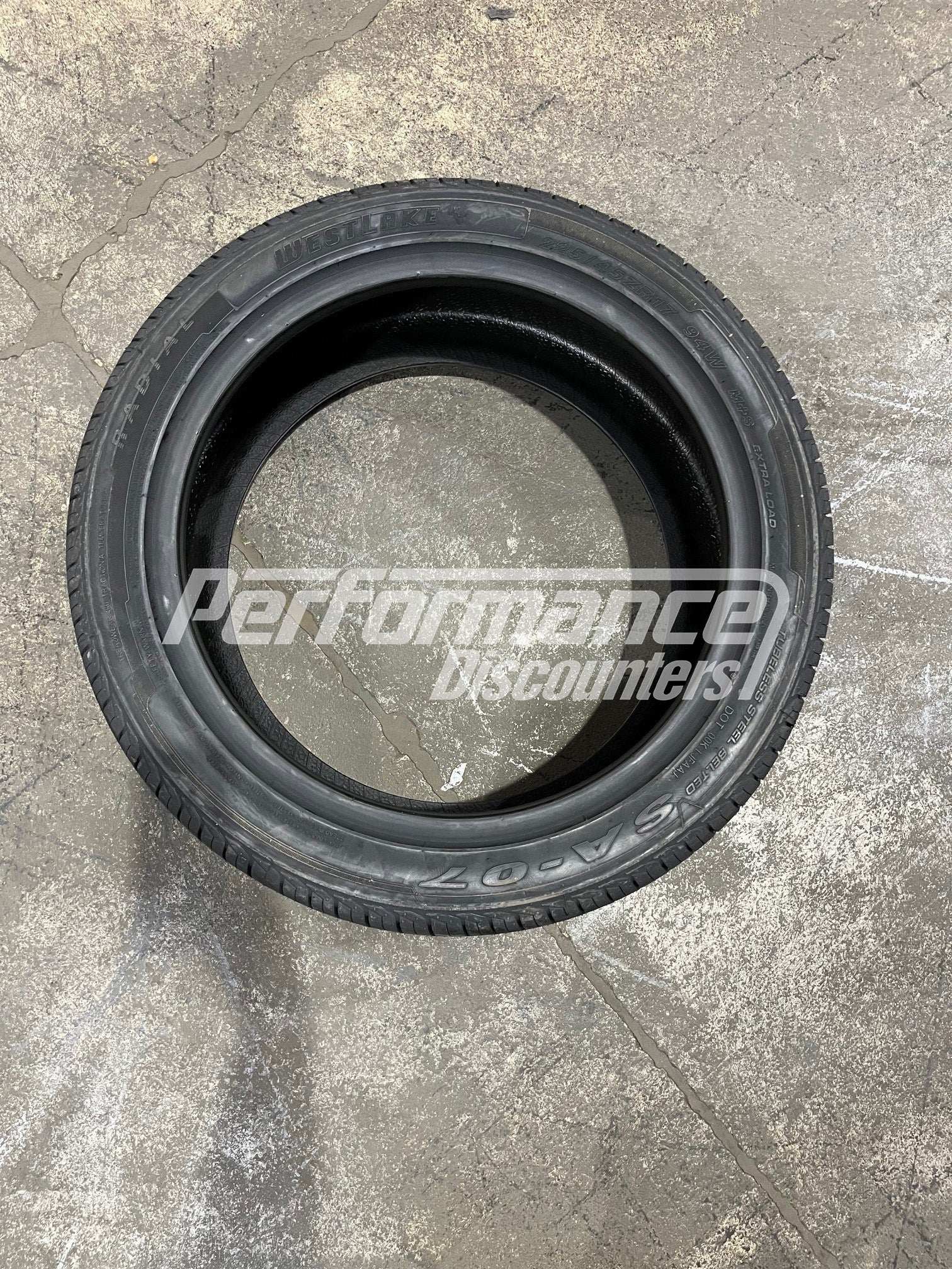 Westlake SA07 Tire(s) 225/45R17 225/45-17 45R R17 2254517