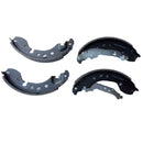 Rear PowerStop Drum Brake Shoe For Smart Fortwo