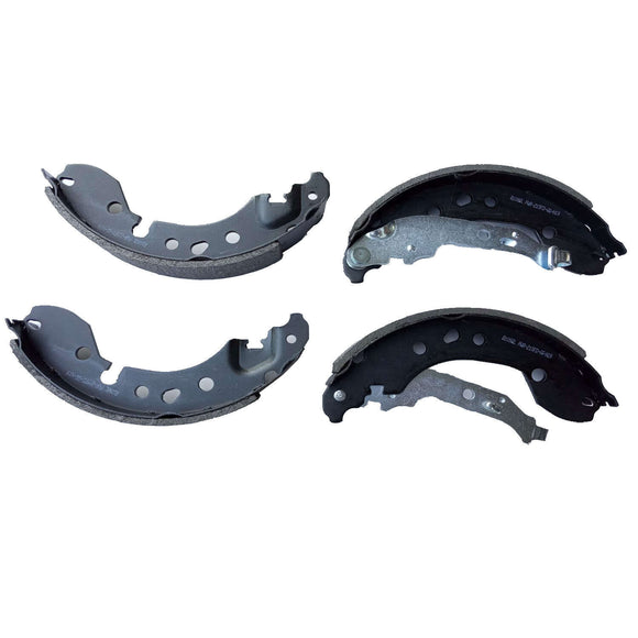 Rear PowerStop Drum Brake Shoe For Smart Fortwo