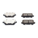 PowerStop Z16 Evolution Ceramic Brake Pads