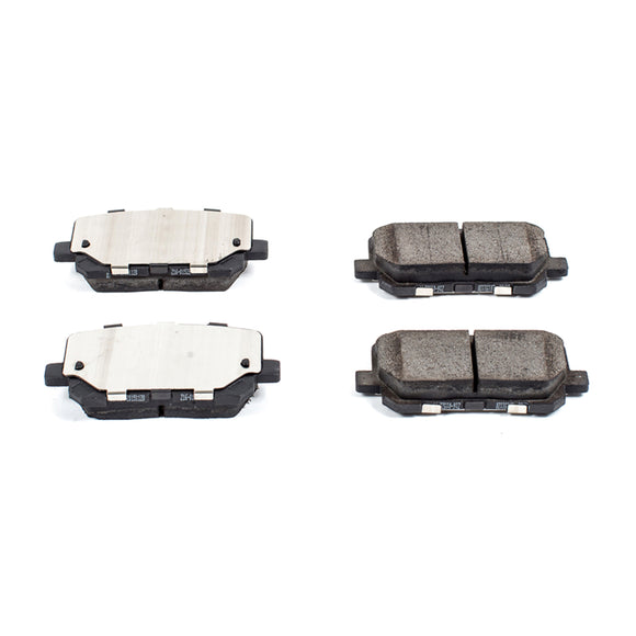 PowerStop Z16 Evolution Ceramic Brake Pads