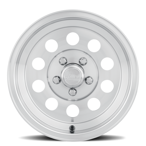 15x6 Raceline 881MC Modular Machined 6x139.7 ET0 CB4.25 Wheel