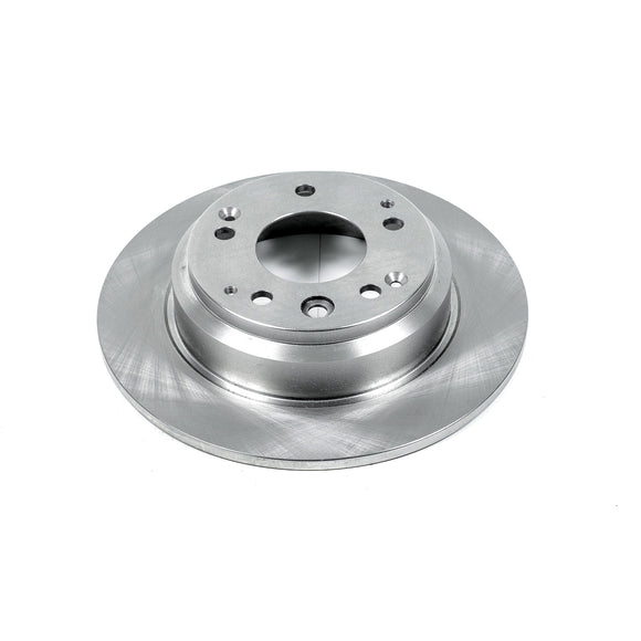Rear PowerStop AutoSpecialty Rotor For Acura Legend