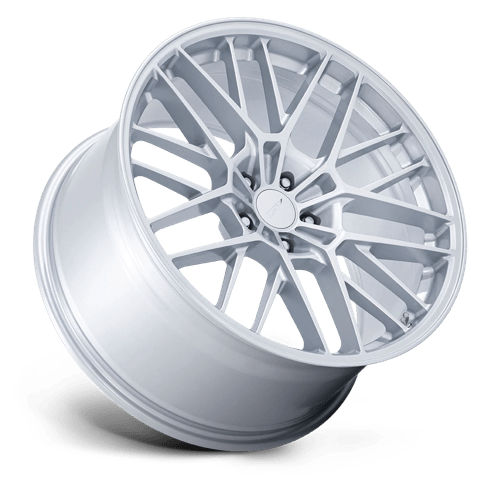21X10.5 TSW TW001 Daytona Gloss Silver 5x112 ET30 Wheel Rim