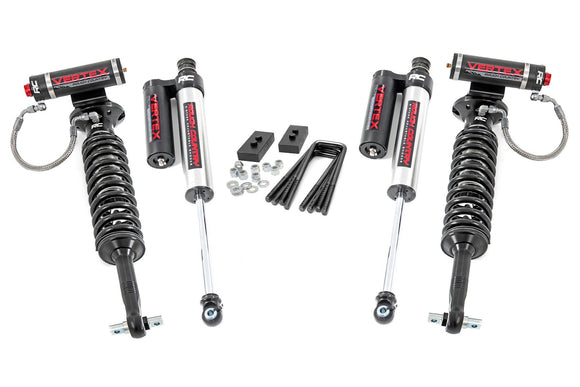 2 Inch Lift Kit - Vertex - Ford F-150 4WD (2021-2023)