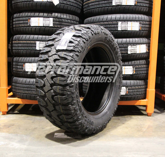 305/55R20 Milestar Patagonia MT 125Q BW F 305 55 20 3055520