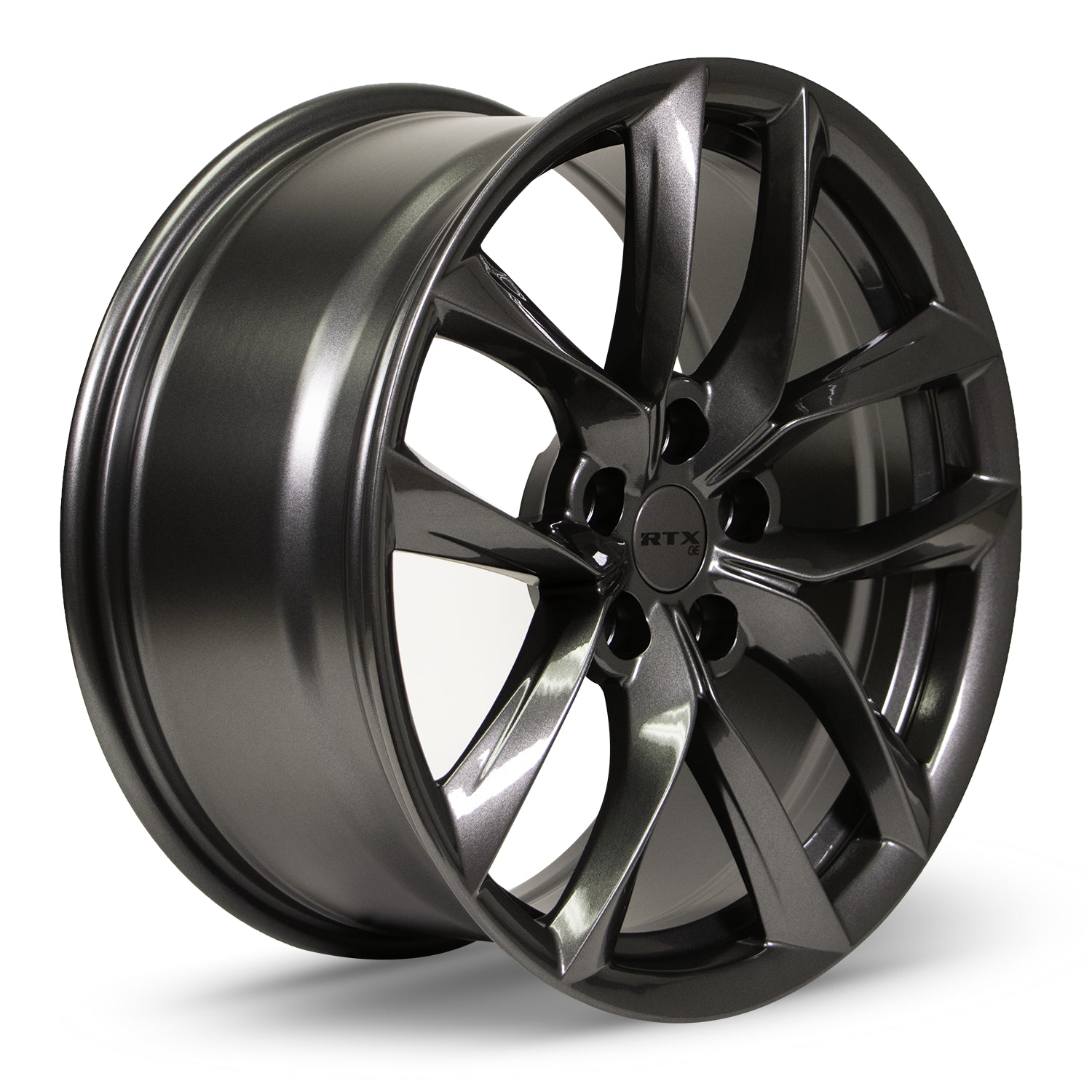 18x8.5 RTX Spider Gunmetal 5x114.3 ET35 wheel/rim