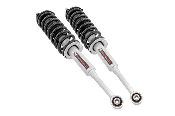 Loaded Strut Pair - 6 Inch - Chevy/GMC Canyon/Colorado (15-22)